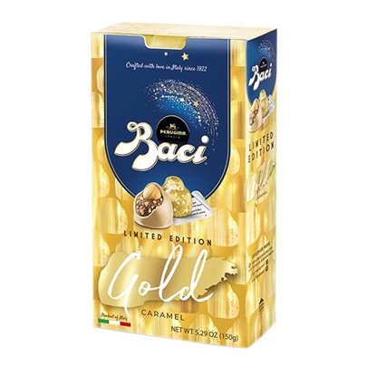 Picture of BACI BIJOU GOLD 150GR